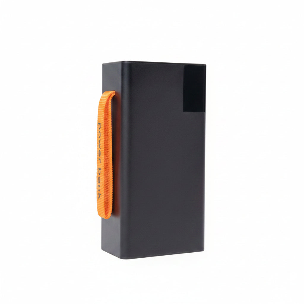 Laptop Powerbank | 40.000 mAh mit 100 W PD Schnellladefunktion für Laptops, Tablets und Smartphones