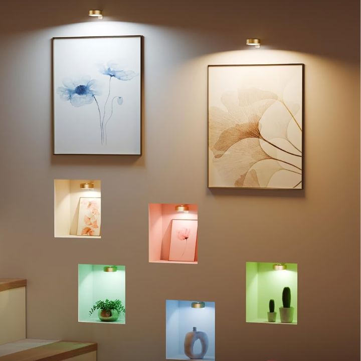 GlowMaster™ — Effortless art lighting – Magic | Buy 1, get 1 free.