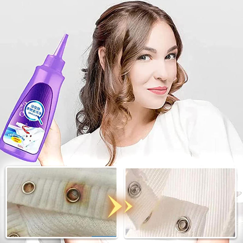 StainAway™ Removes Stains Quickly