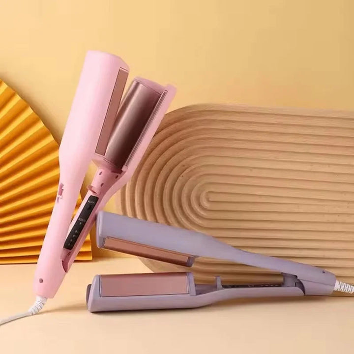 CurlCreator™ Salon-quality curling iron