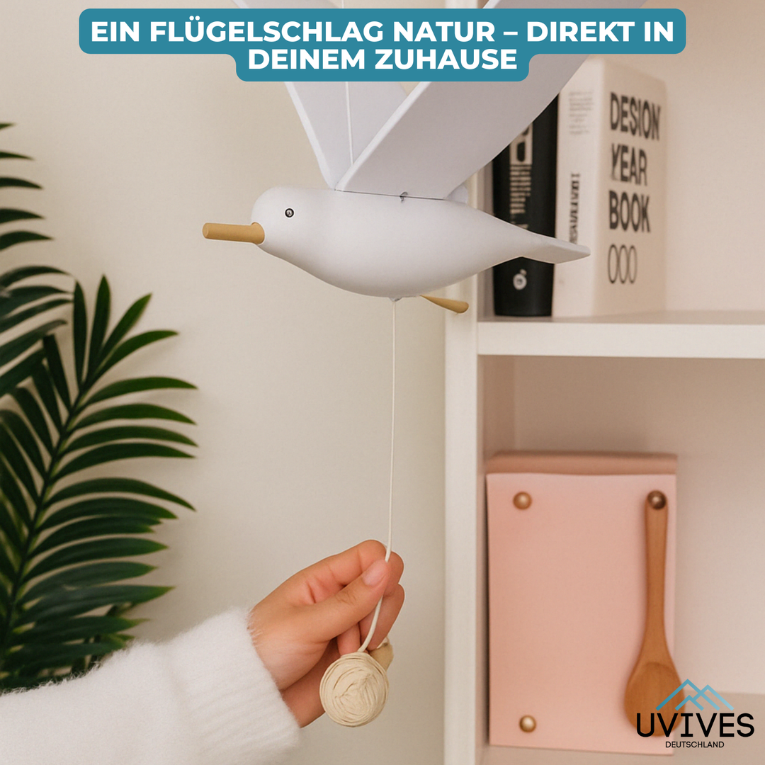FlügelGleiten™ Küstenbrisen-Bewegung