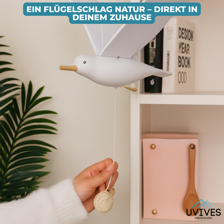 FlügelGleiten™ Küstenbrisen-Bewegung