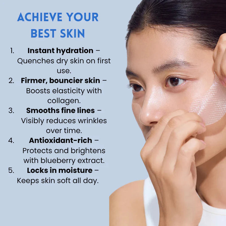 Gesicht-Lifting-Strips für sofort straffere Haut | Ultradünn &amp; atmungsaktiv | Unsichtbar unter Make-up | Für Gesicht, Augen &amp; Stirn