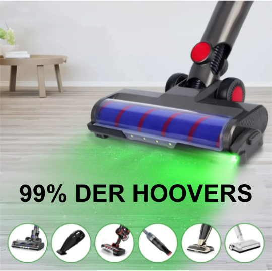 DustMaster™ Versatile Carpet Cleaner