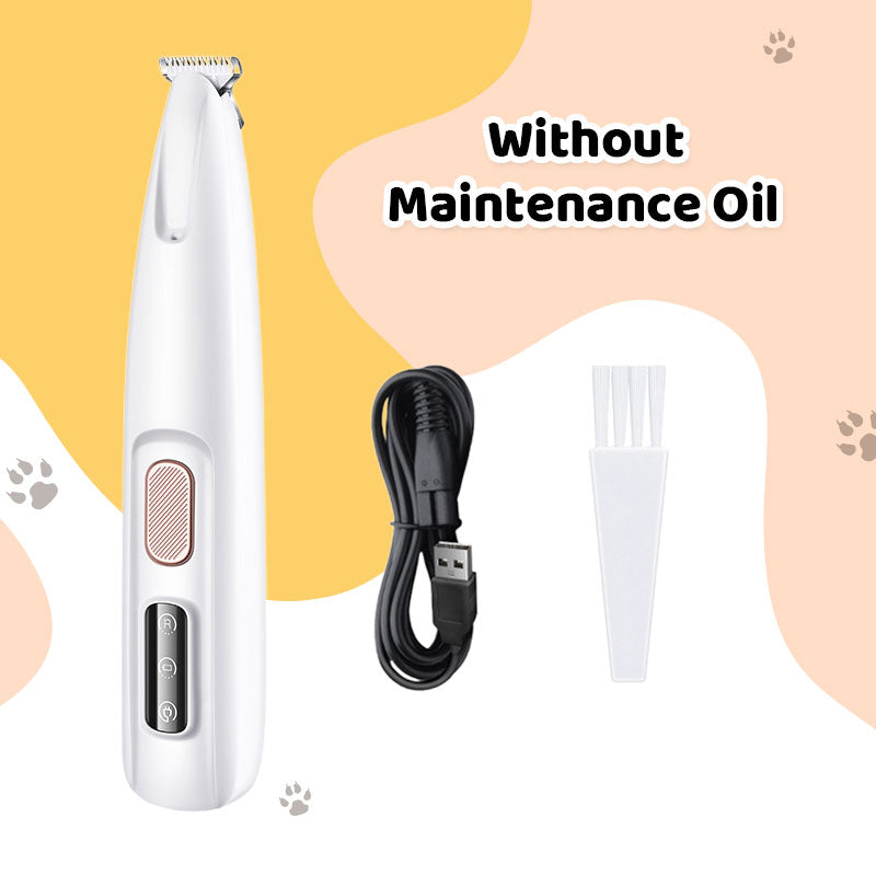 HaustierTrim™ Cura delicata di precisione