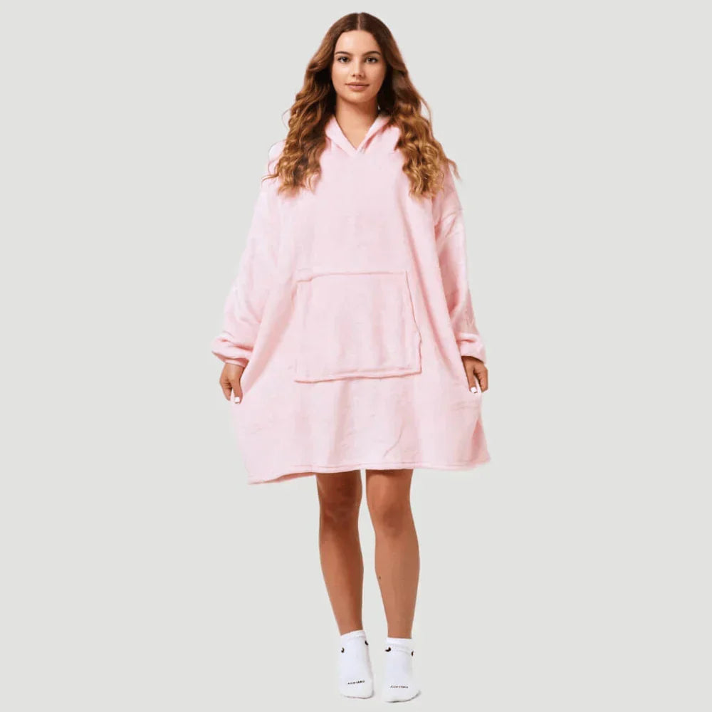 Lilly | Il maglione coperta definitivo