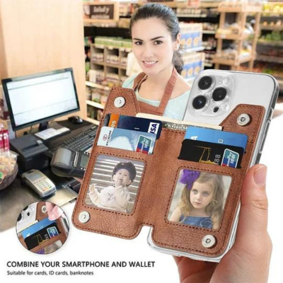 MagnetPocket™ Securely attached everywhere
