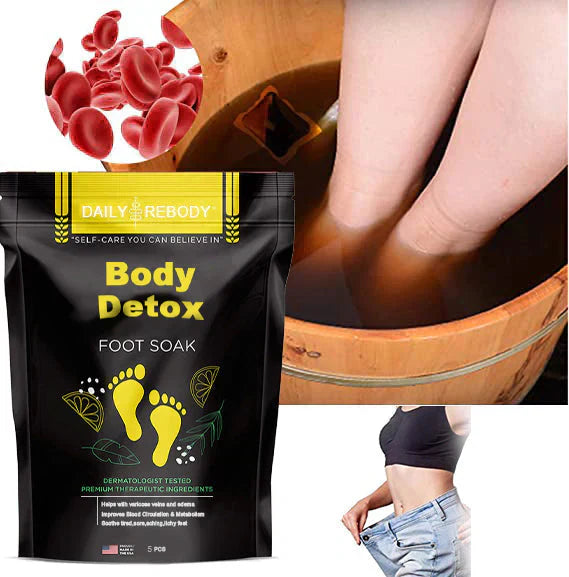BodyFlush™ — Energie beleben &amp; schnelle Entgiftung | 1+1 GRATIS