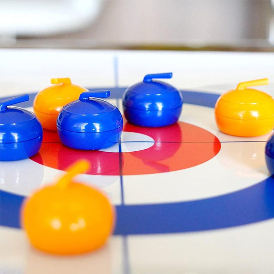 CurlingMeister™ Soirée jeux en famille