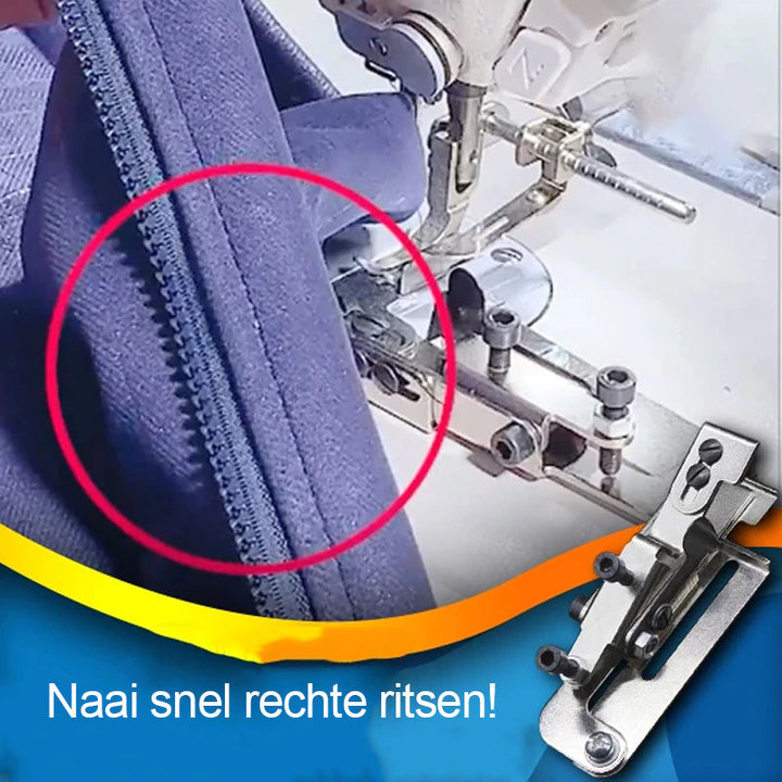 SeamPath™ Easy zipper alignment