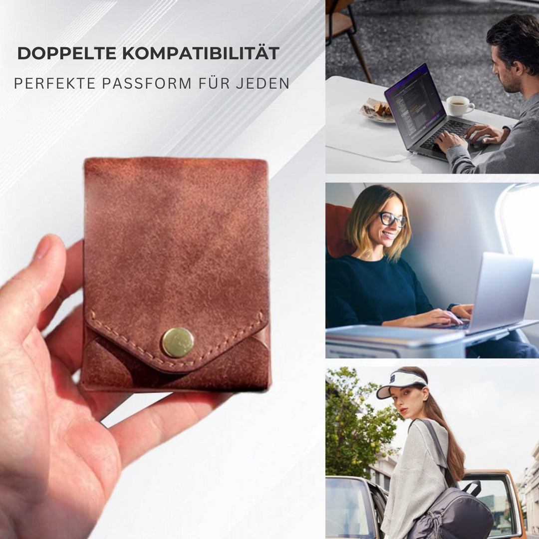 CompactWallet™ Slim and practical