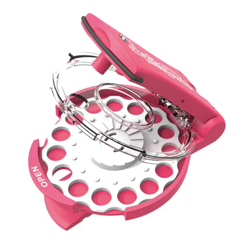 GemGlow - Vielseitiger Innovativer Edelstein-Stapler