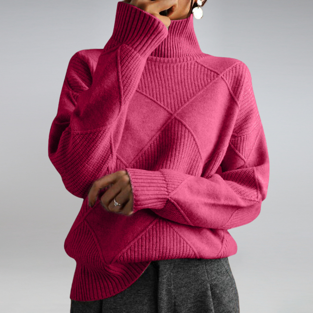 Isabel | Turtleneck Sweater