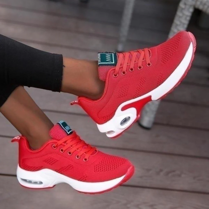 Damen Laufschuhe | Orthopädisch | Bequem &amp; Atmungsaktiv