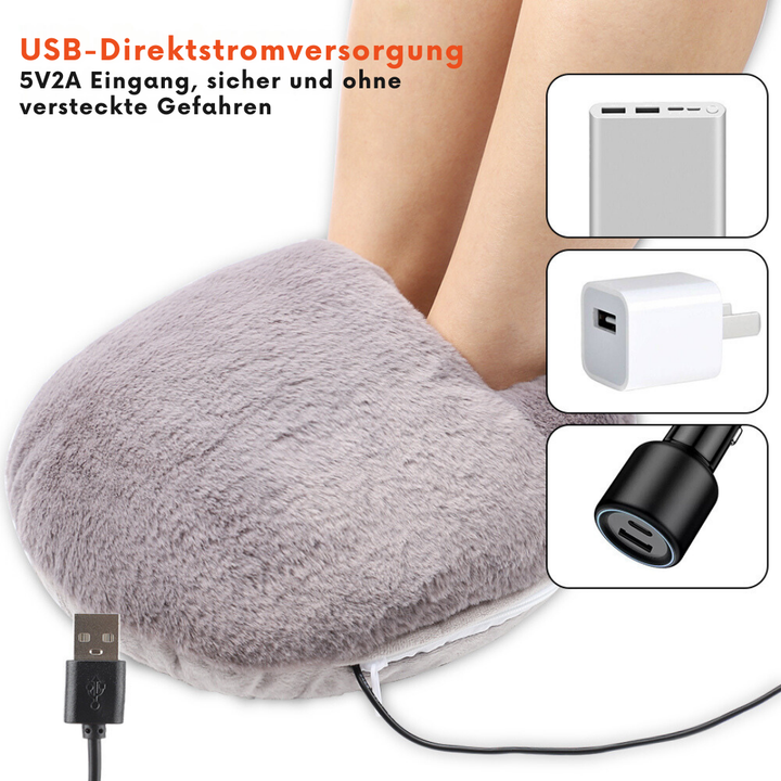 WarmeZehen™ Sollievo calmante per i piedi