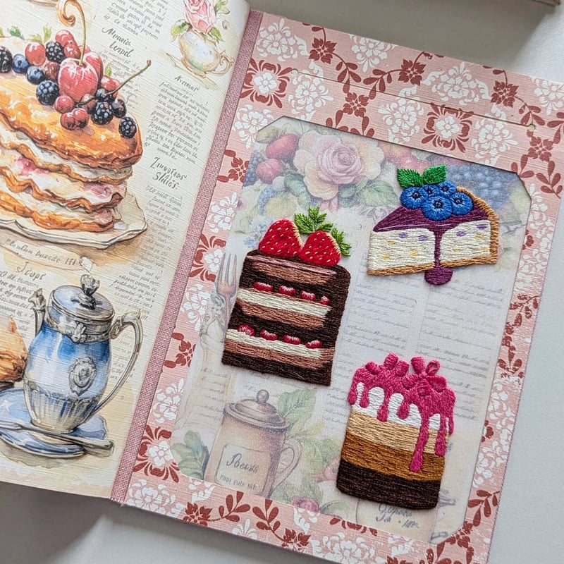 RecipeHeritage™ Narrative Cooking Journal