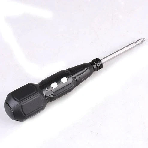 HandlePro Akkuschrauber 3,6V | 18 Nm Drehmoment | kabellos, kompakt &amp; präzise | ideal für Möbelmontage &amp; Reparaturen
