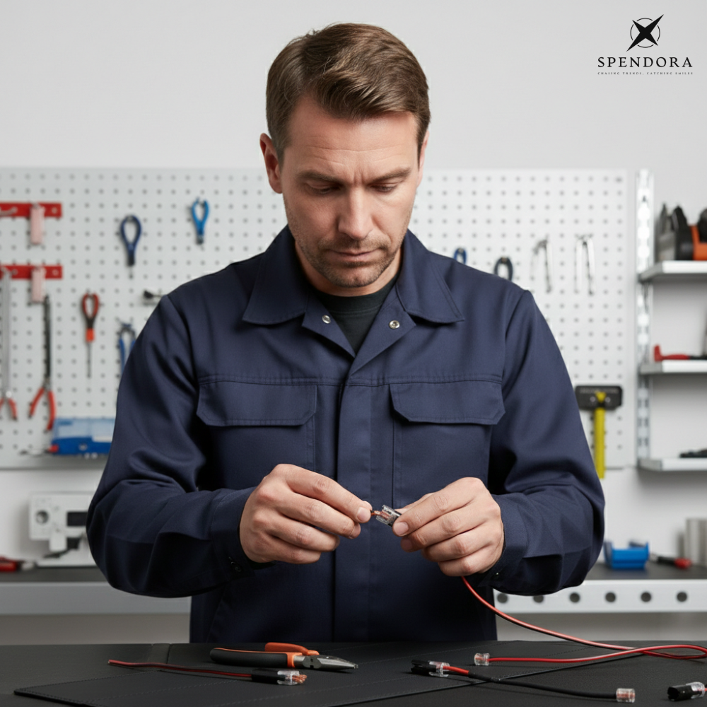 VoltLink Pro – Schnelle Kabelverbinder | 50% RABATT