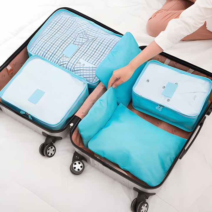 TravelCase™ Compact Travel Companion