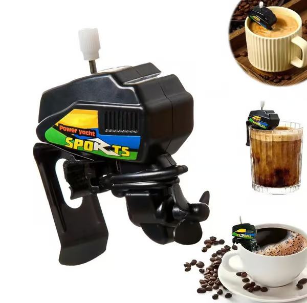 🔥POSLEDNÝ DEŇ 49 % ZĽAVA🔥☕Miešač kávy na lodný motor-🔥POSLEDNÝ DEŇ