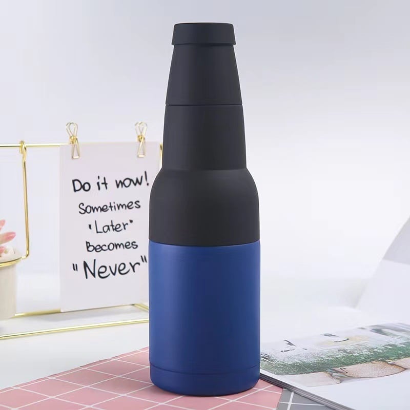FrostyPop - Raffreddatore per birra e apribottiglie definitivo