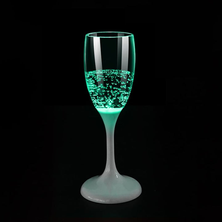TwilightSip - beleuchtete Partygläser
