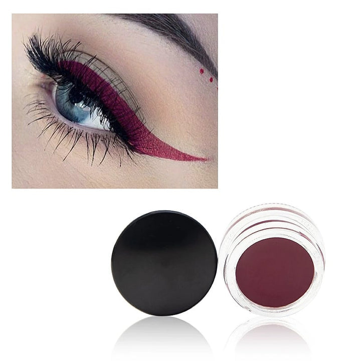 VelvetWing – Set di eyeliner crema impeccabile