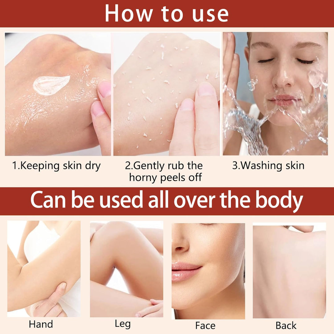 LumaVive™ — Discover radiant, baby-soft skin that instantly draws all eyes