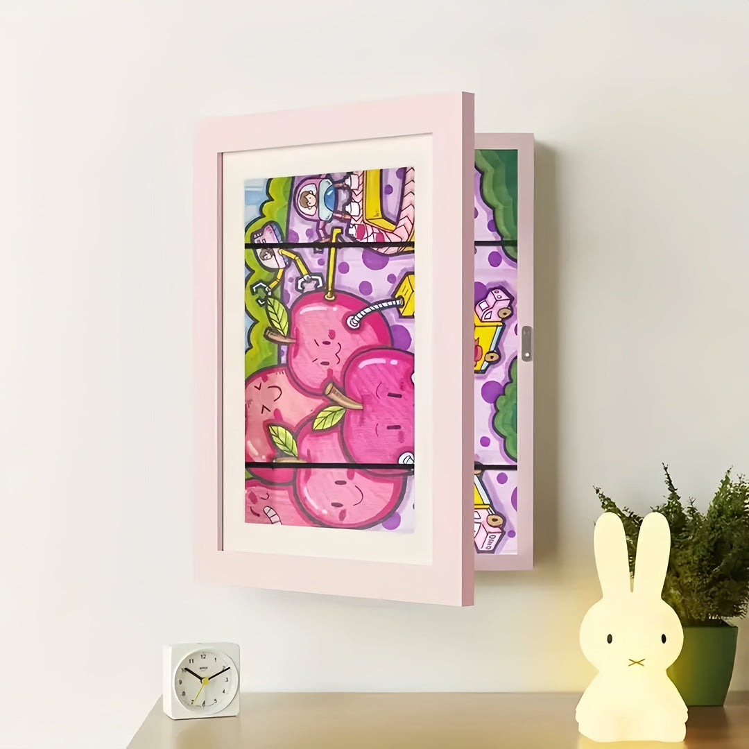 ArtNest™ – Celebra ogni capolavoro e conserva per sempre i ricordi d&