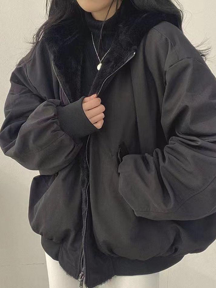 Damen Winterjacke | Thermo-Technologie | Wasserabweisend &amp; Winddicht
