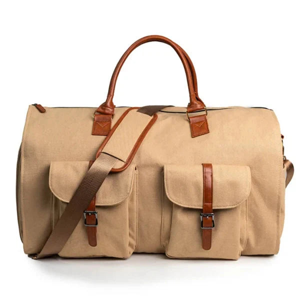 3-in-1-umwandelbare Duffeltasche