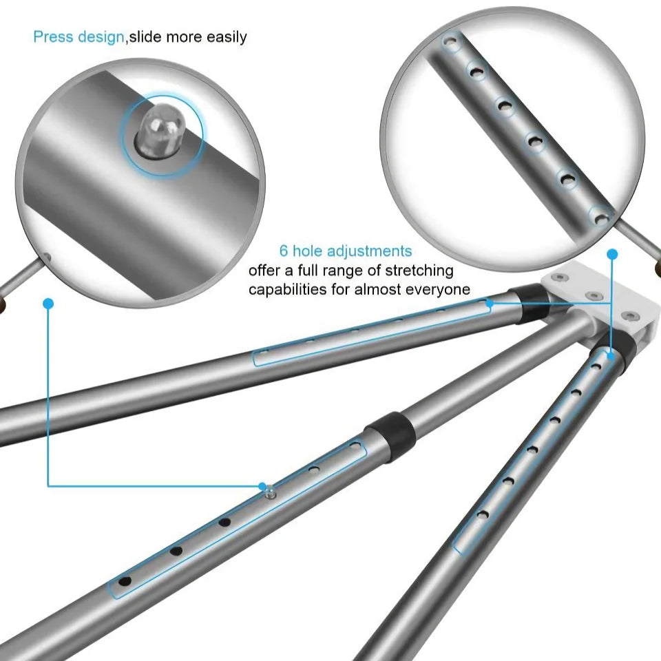 SteelStretch™ Enhanced Flexibility Trainer