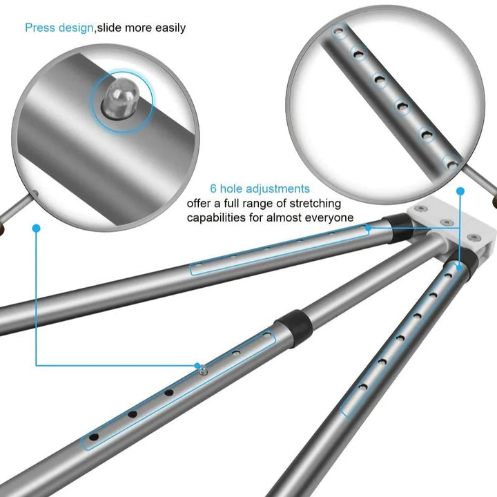 SteelStretch™ Enhanced Flexibility Trainer