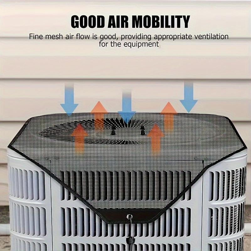 CoolCover - Premium Air Conditioner Cover