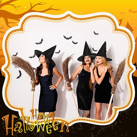 WitchyCharm™ Halloween spooky hanging fun