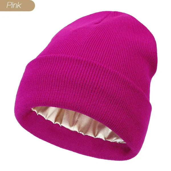 Cappello senza statica – senza crespo – senza nodi | Pure Ease Cappello anti-pelucchi