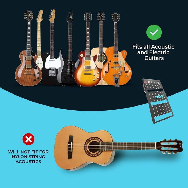 GuitarMaster – Ultimate deluxe edition learning set