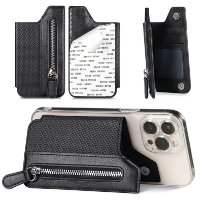 MagnetPocket™ Securely attached everywhere