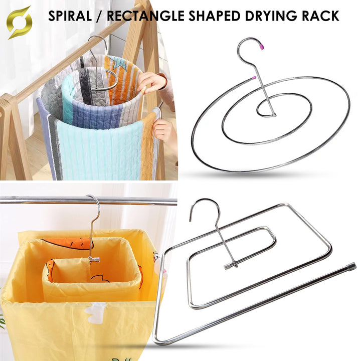 1+1 INGYEN | Trockenspirale™ Kompakt szárítási megoldás
