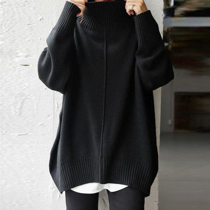 Laura| Maglione caldo