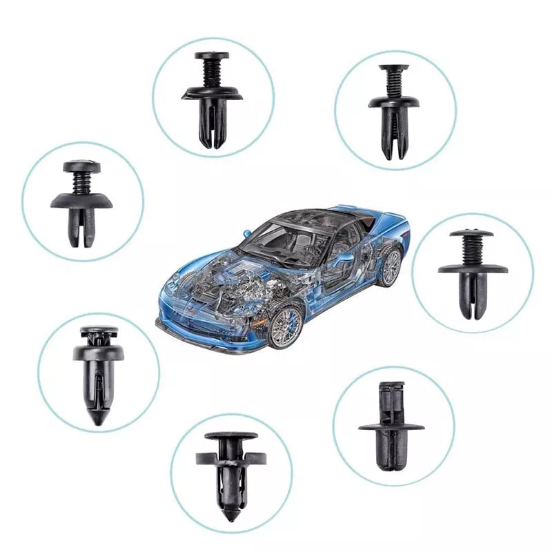 SicherClip™ Réparations auto durables et sans effort