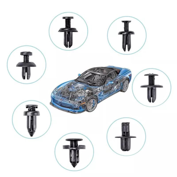 SicherClip™ Réparations auto durables et sans effort