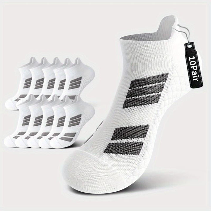 Anti-slip heel grips for shoes | self-adhesive heel protectors against slipping &amp; blisters | unisex, comfortable, set for better fit