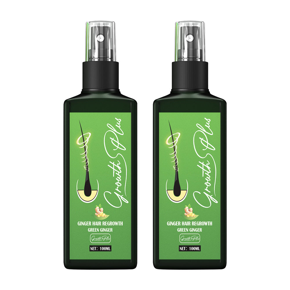 Nourishing Ginger Hair Spray 100 ml | Scalp Care for Thinning Hair | With Ginger Extract, Procapil &amp; Ginkgo, Easy Application