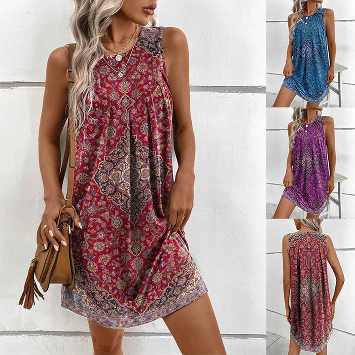 Violetta - Bellissimo vestito casual donna in stile retrò