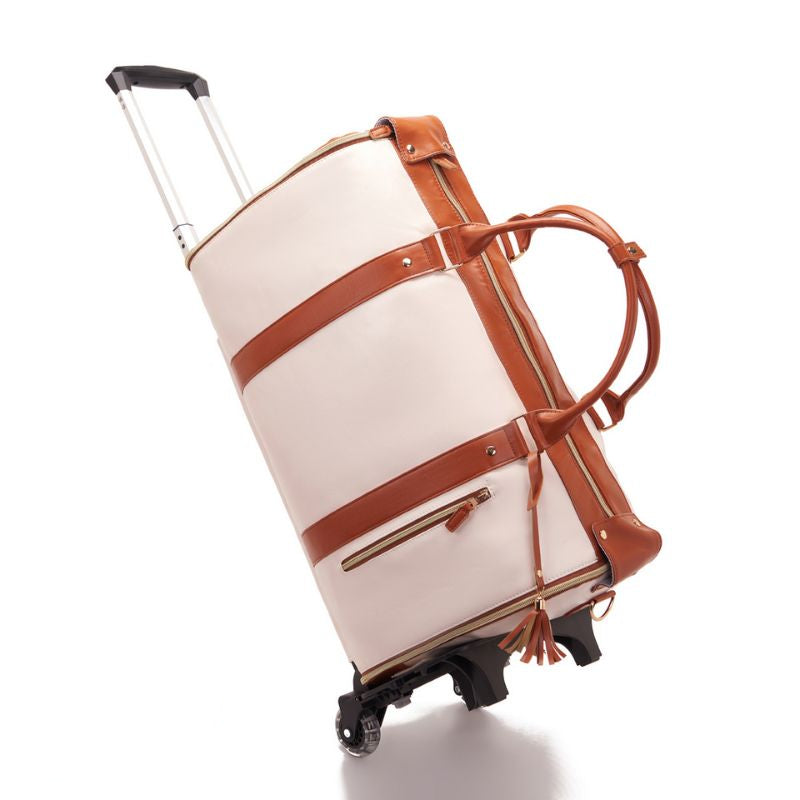 Koffer Organizer | 6-teiliges Packing-Cubes-Set mit Kompression und wasserabweisendem Material