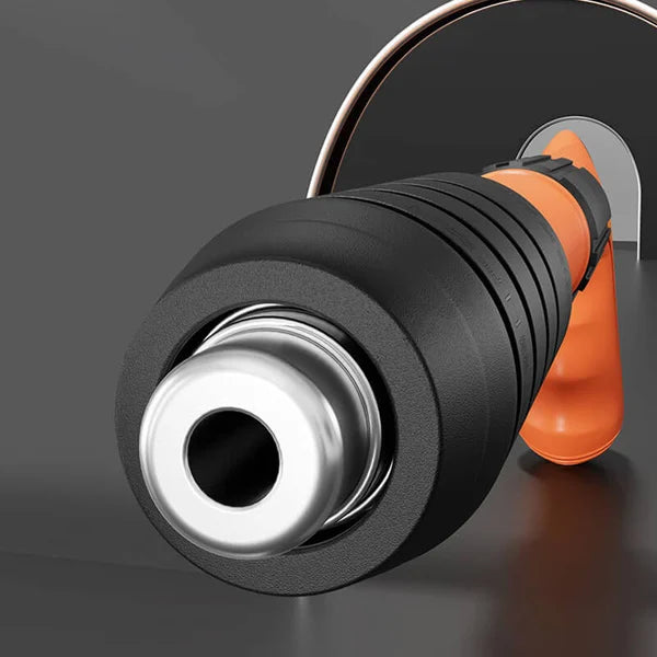 PowerPin – Fortschrittlicher integrierter Nagelschießer