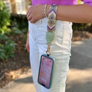 FlexiSecure - Vielseitiger Tragegurt für Handytasche