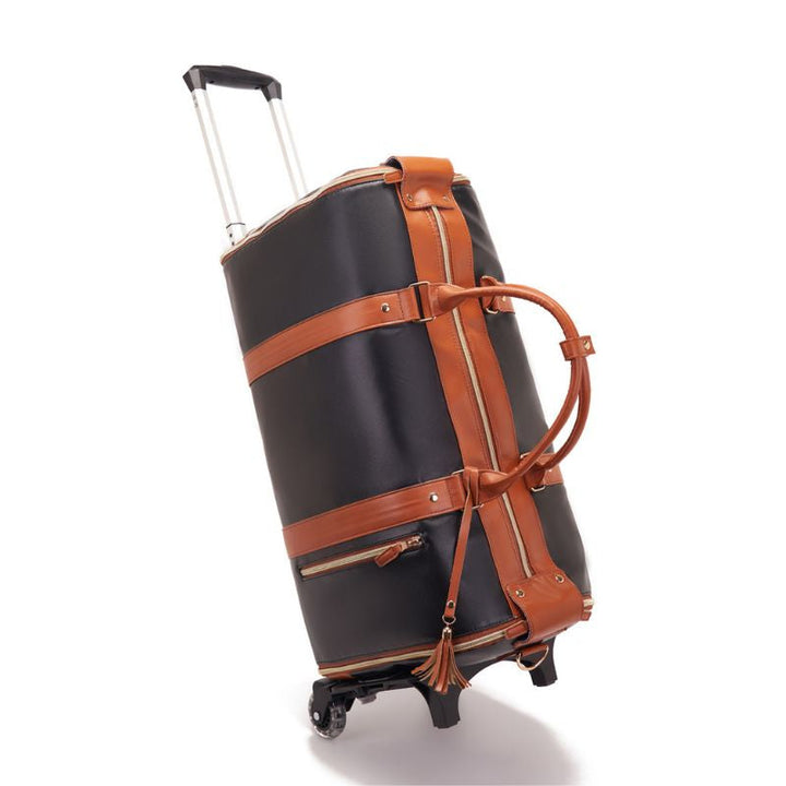 Koffer Organizer | 6-teiliges Packing-Cubes-Set mit Kompression und wasserabweisendem Material