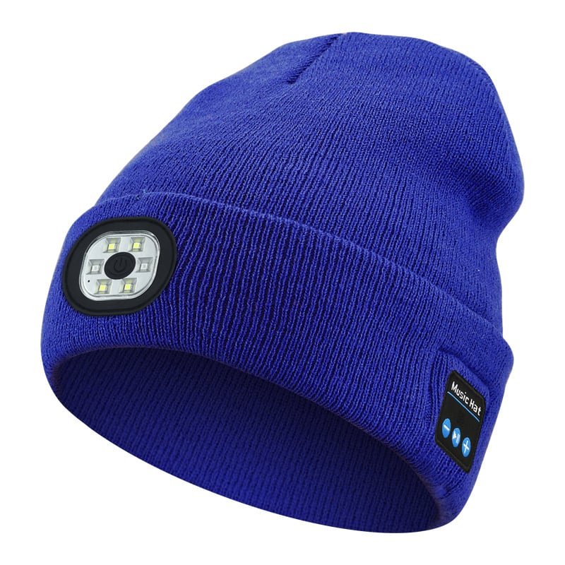 GlowCap™ Hands-free night vision